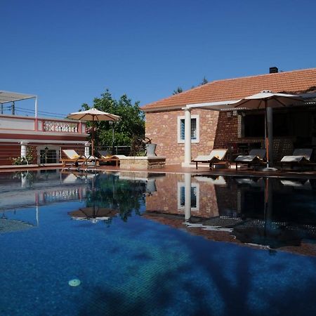 Aparthotel Metohi Georgila Chania  Zewnętrze zdjęcie