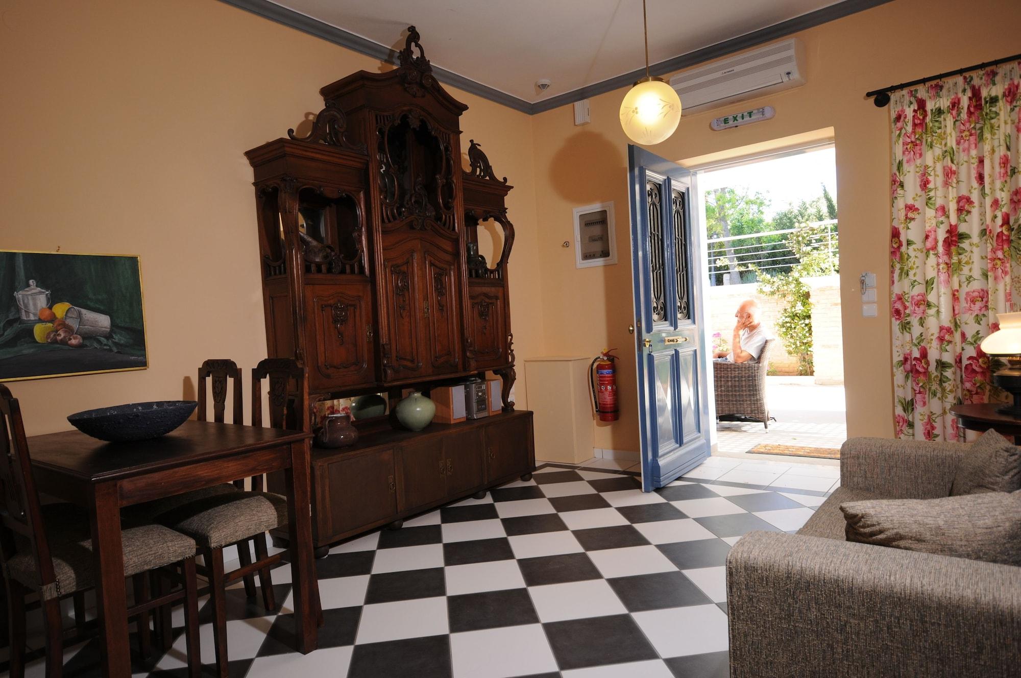 Aparthotel Metohi Georgila Chania  Zewnętrze zdjęcie