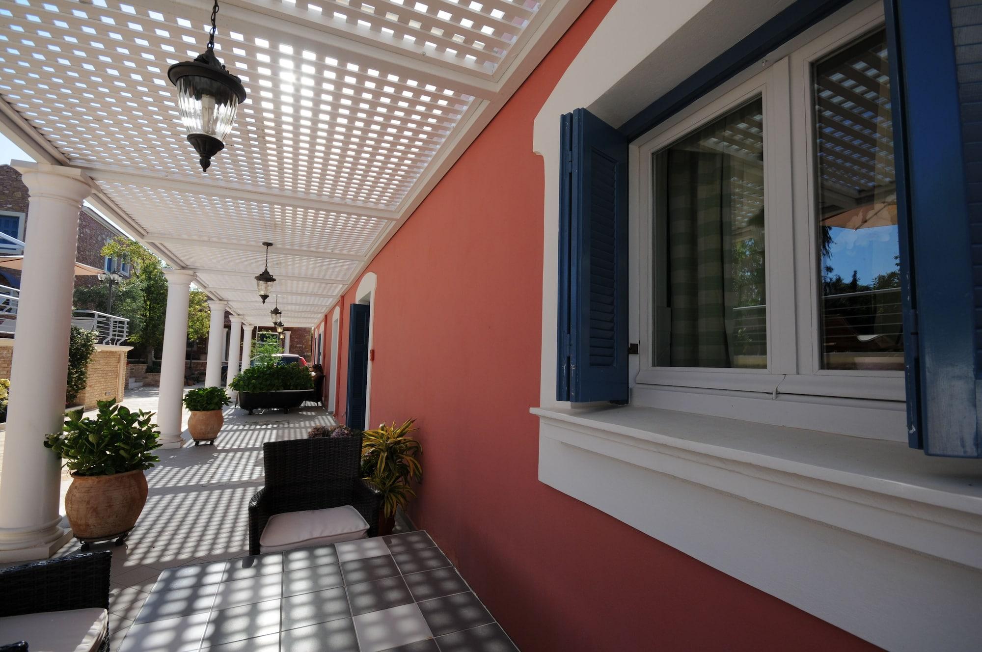 Aparthotel Metohi Georgila Chania  Zewnętrze zdjęcie
