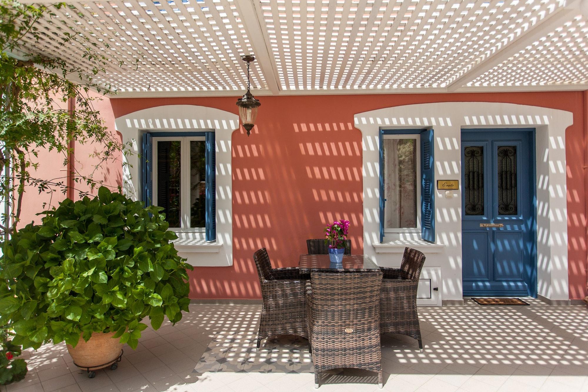 Aparthotel Metohi Georgila Chania  Zewnętrze zdjęcie