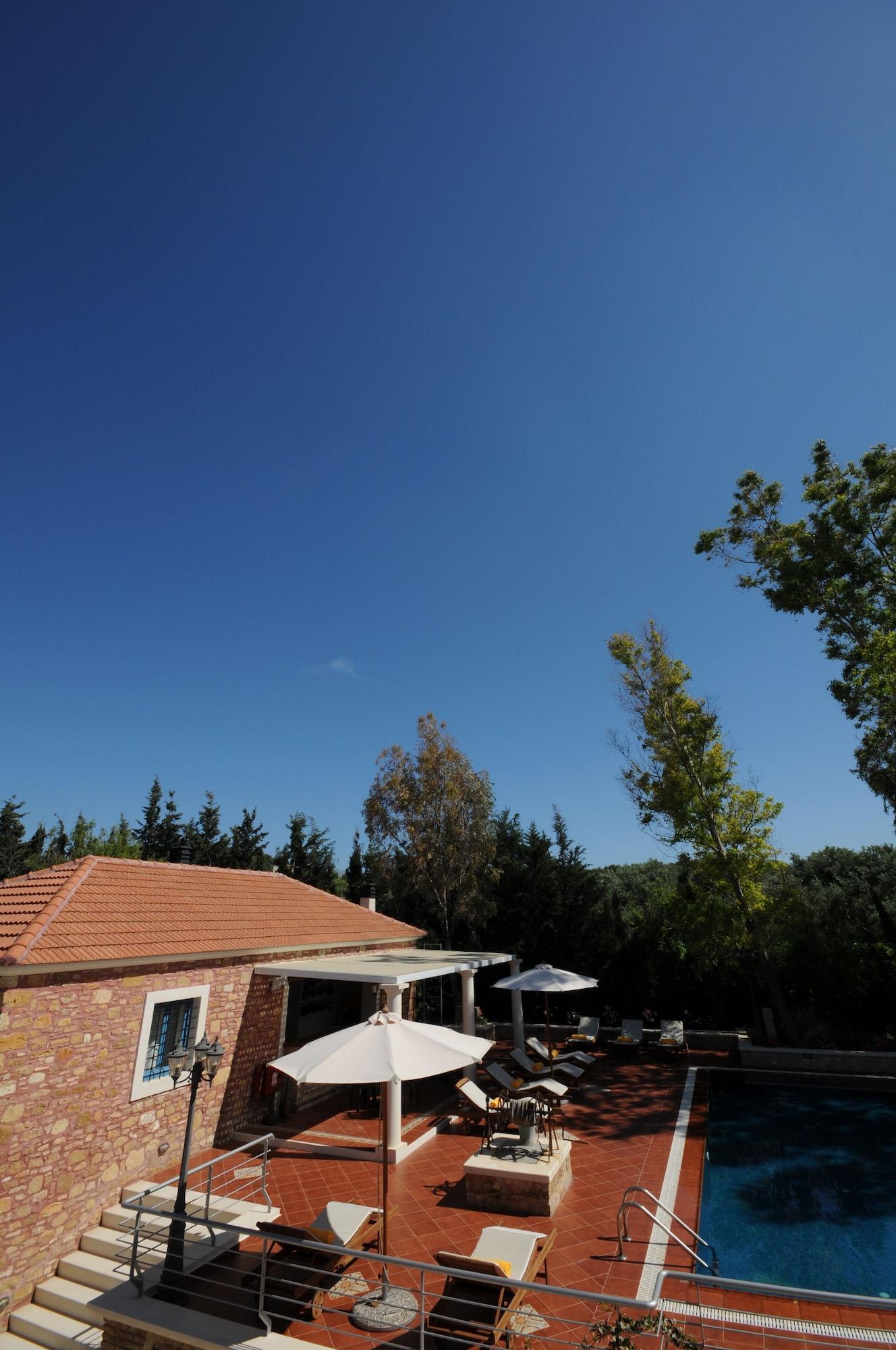 Aparthotel Metohi Georgila Chania  Zewnętrze zdjęcie