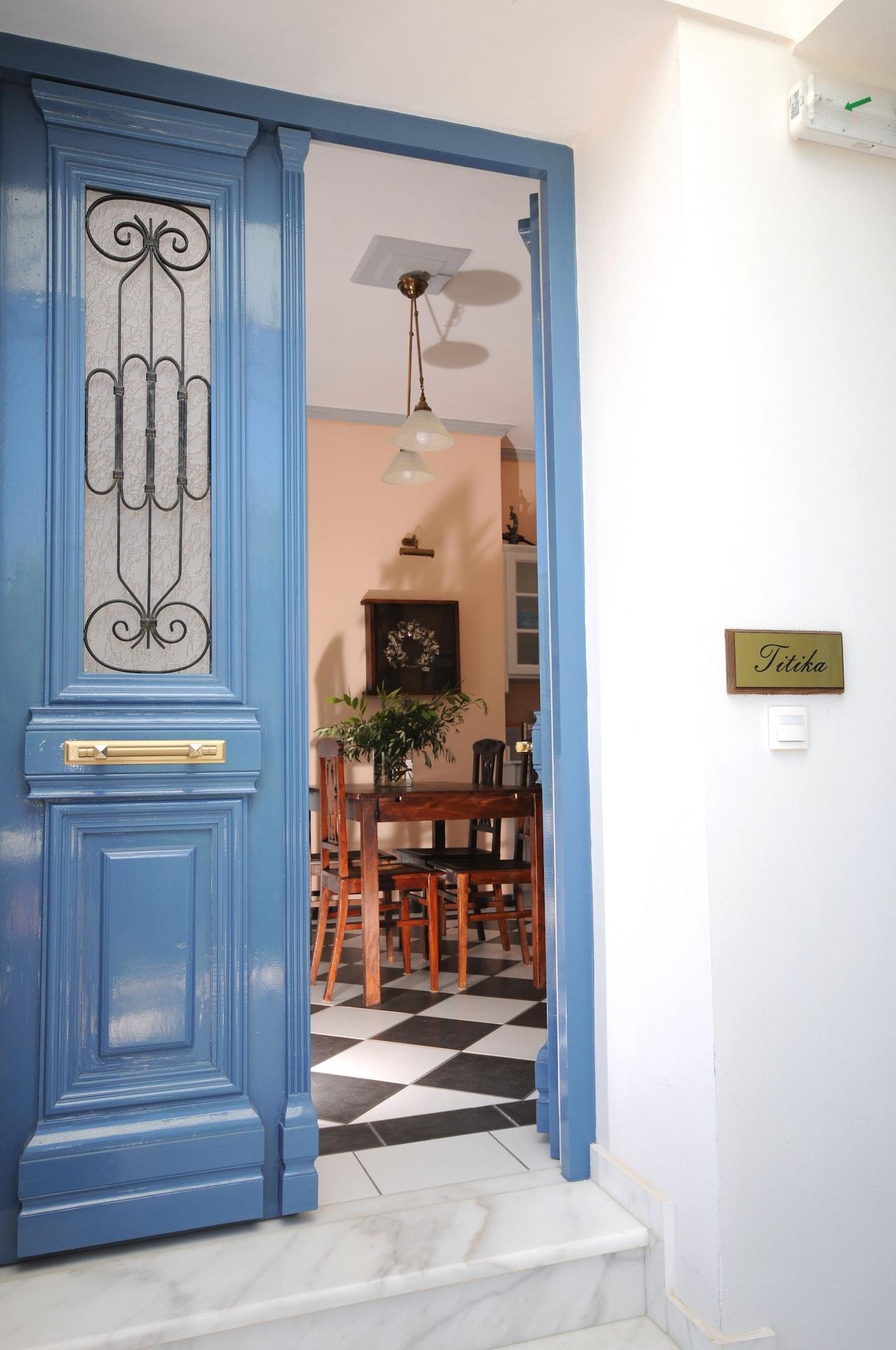 Aparthotel Metohi Georgila Chania  Zewnętrze zdjęcie