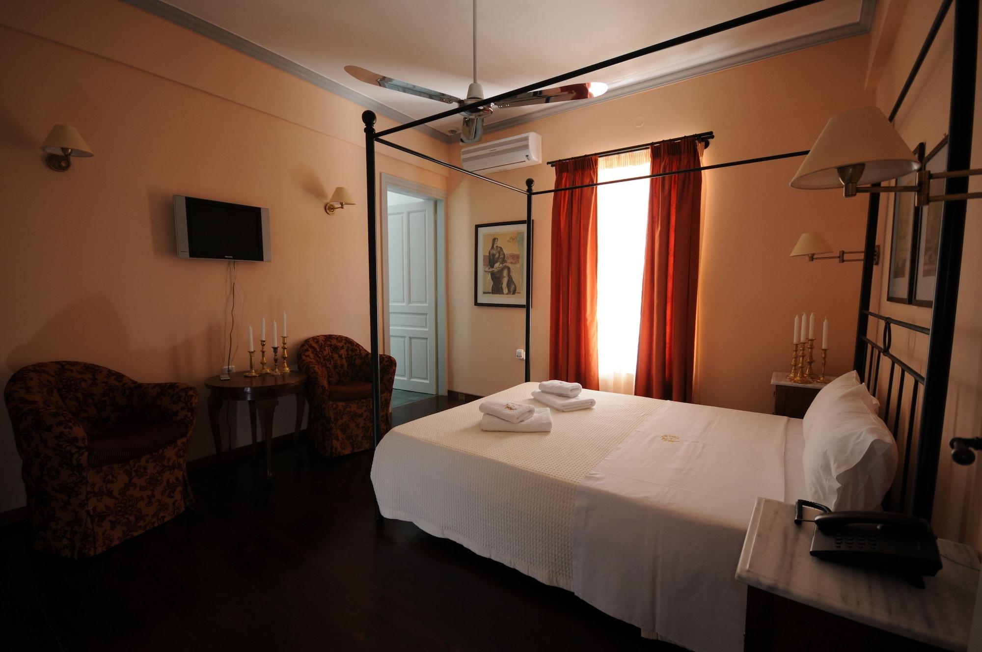 Aparthotel Metohi Georgila Chania  Zewnętrze zdjęcie