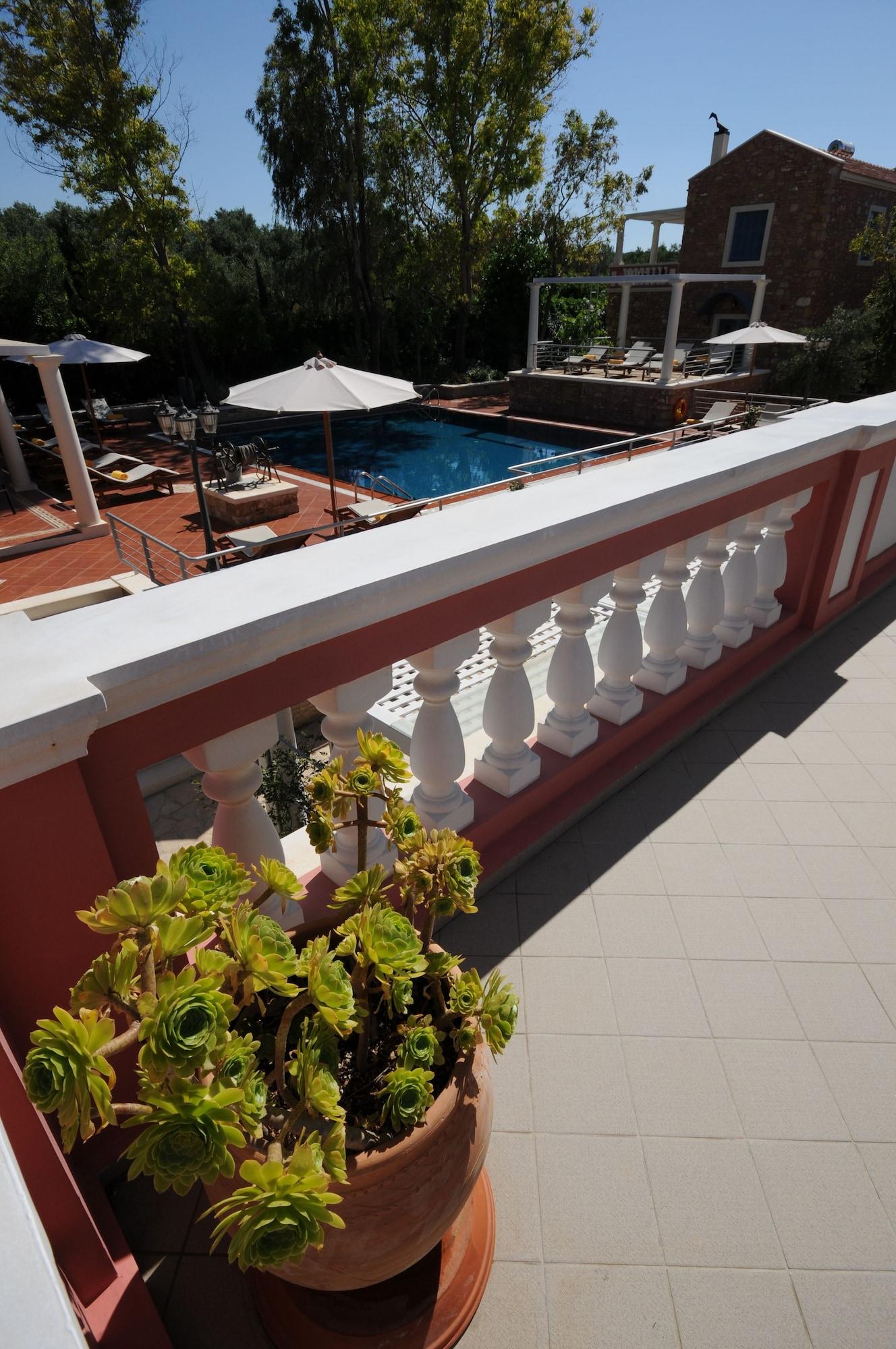 Aparthotel Metohi Georgila Chania  Zewnętrze zdjęcie