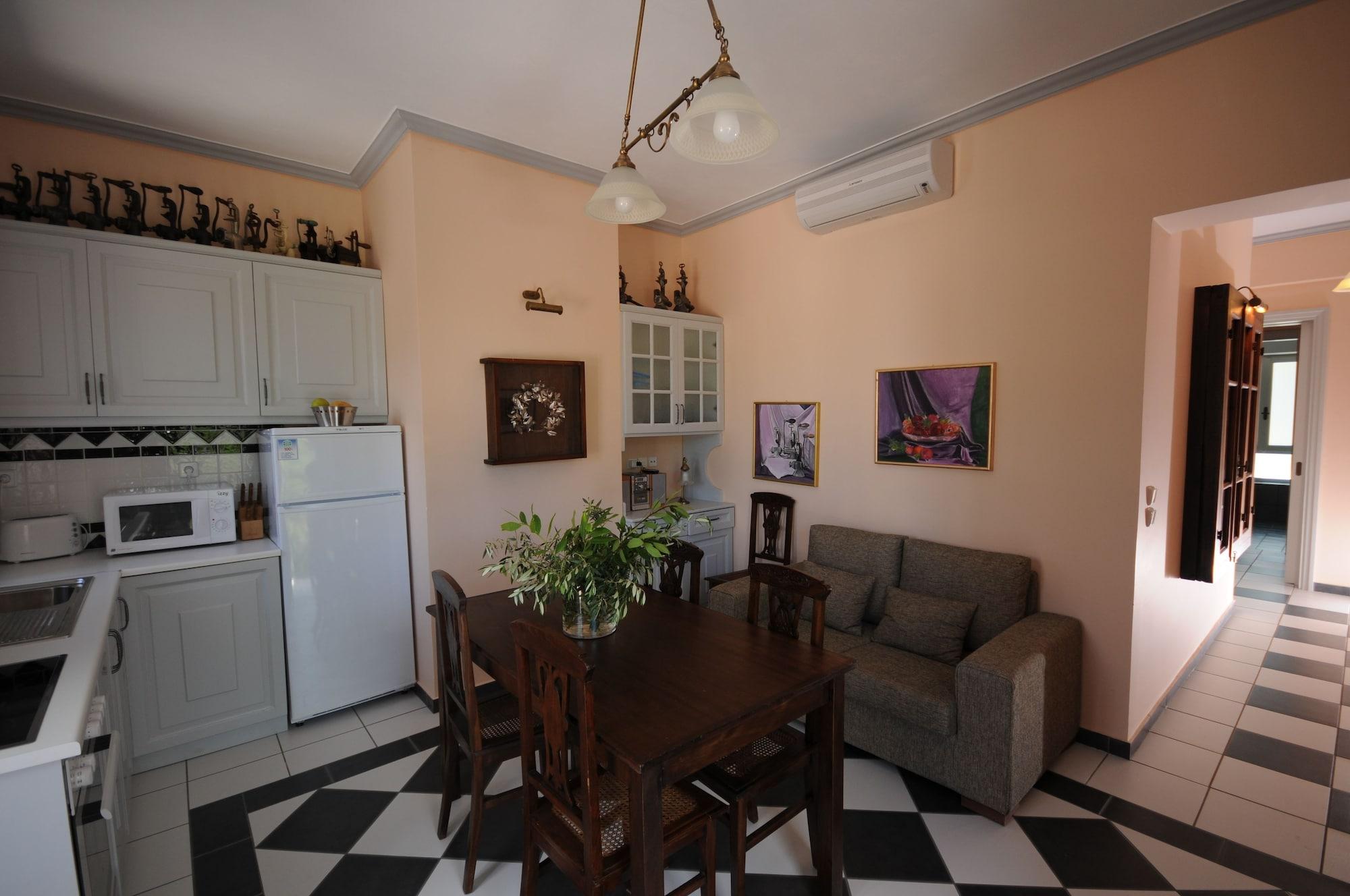 Aparthotel Metohi Georgila Chania  Zewnętrze zdjęcie