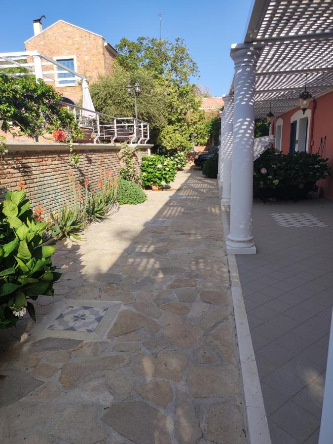 Aparthotel Metohi Georgila Chania  Zewnętrze zdjęcie