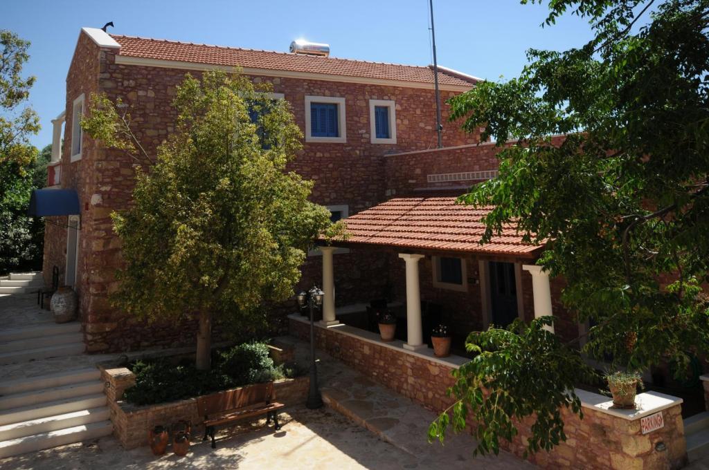Aparthotel Metohi Georgila Chania  Pokój zdjęcie