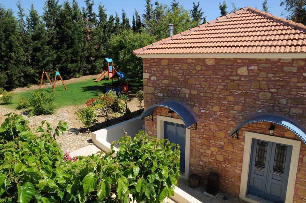 Aparthotel Metohi Georgila Chania  Zewnętrze zdjęcie