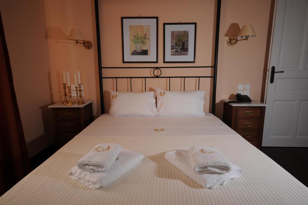 Aparthotel Metohi Georgila Chania  Pokój zdjęcie