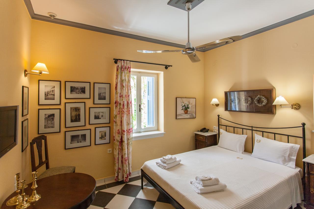 Aparthotel Metohi Georgila Chania  Pokój zdjęcie