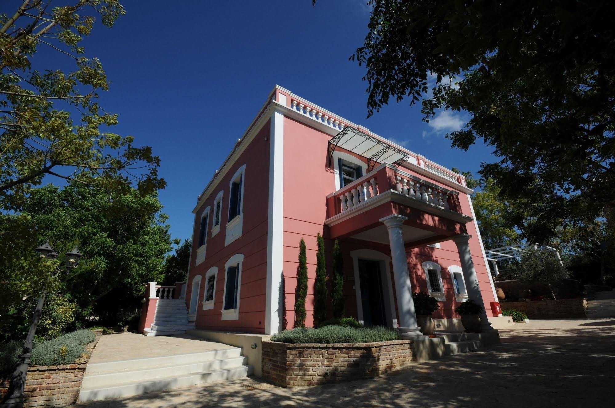 Aparthotel Metohi Georgila Chania  Zewnętrze zdjęcie