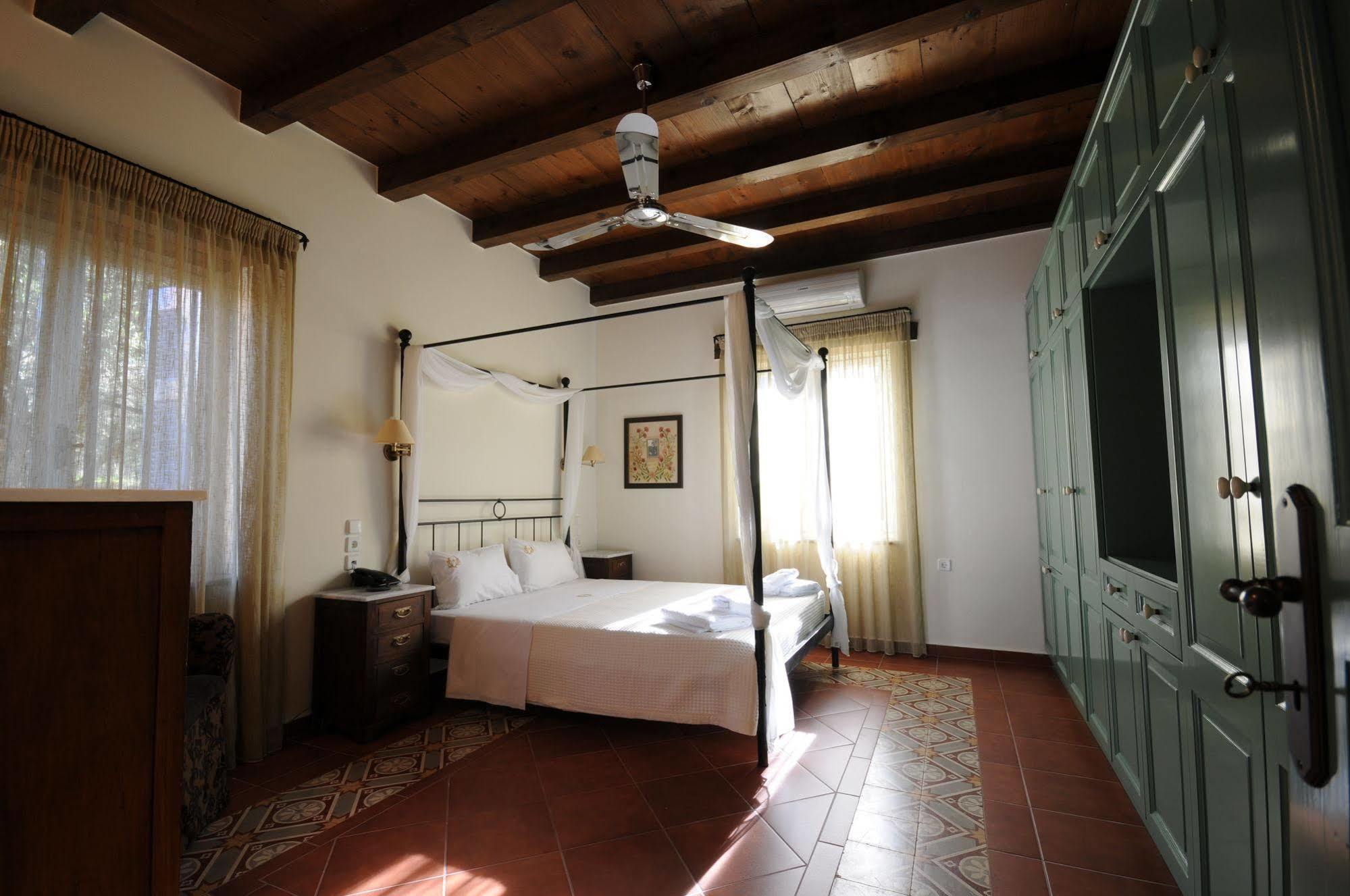 Aparthotel Metohi Georgila Chania  Zewnętrze zdjęcie