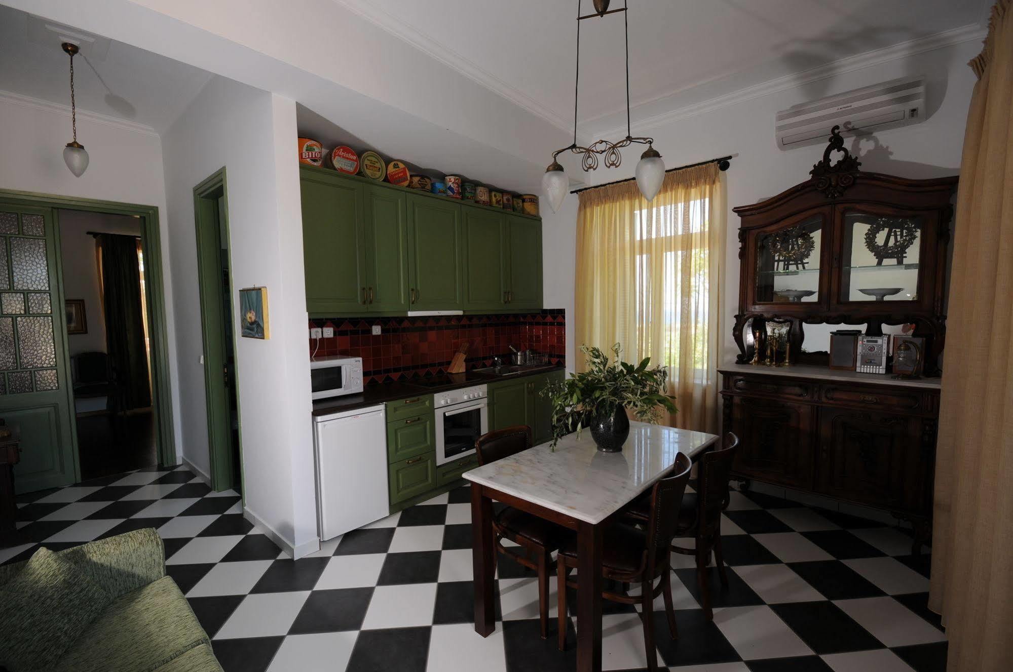 Aparthotel Metohi Georgila Chania  Zewnętrze zdjęcie
