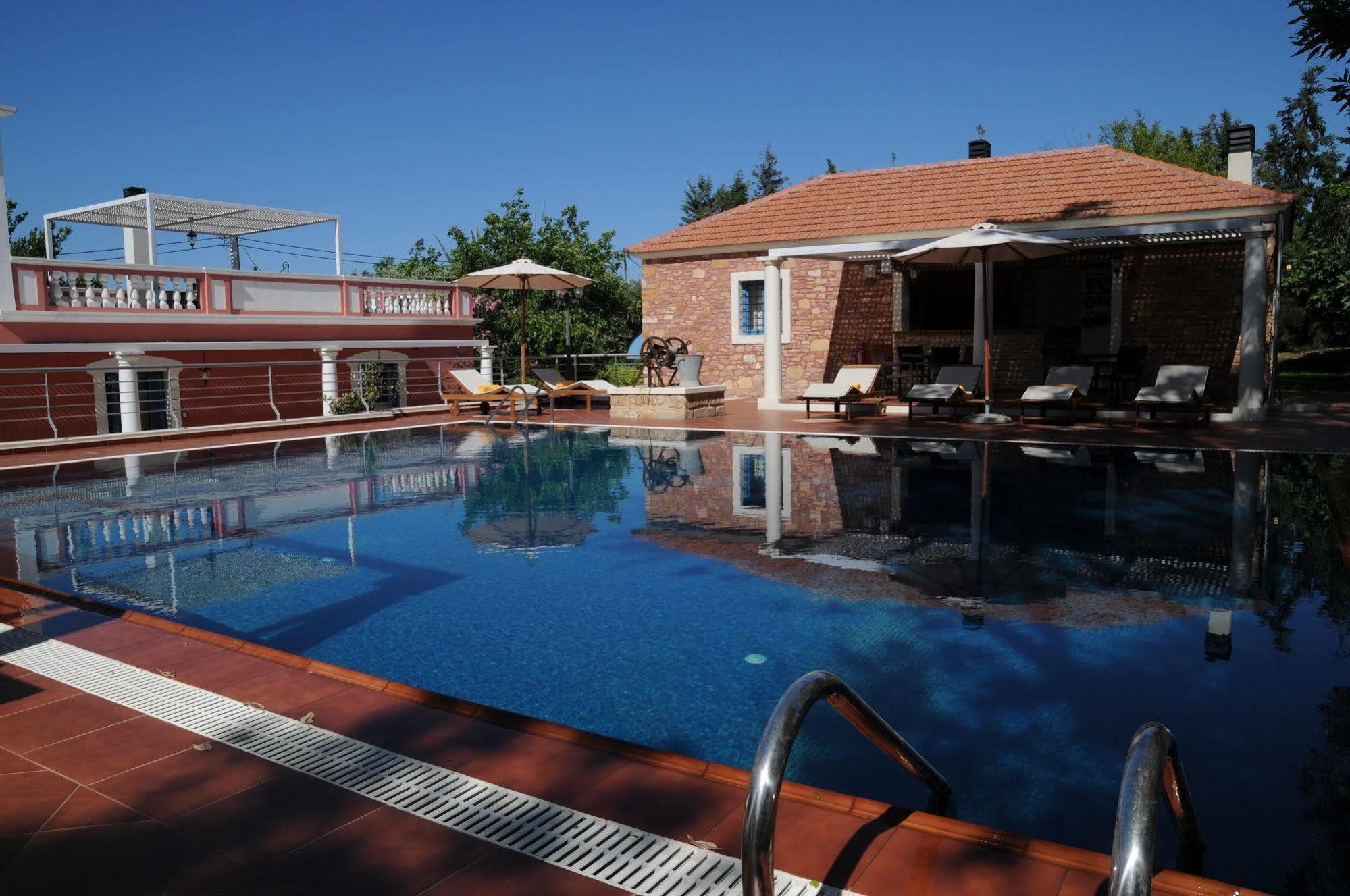 Aparthotel Metohi Georgila Chania  Zewnętrze zdjęcie