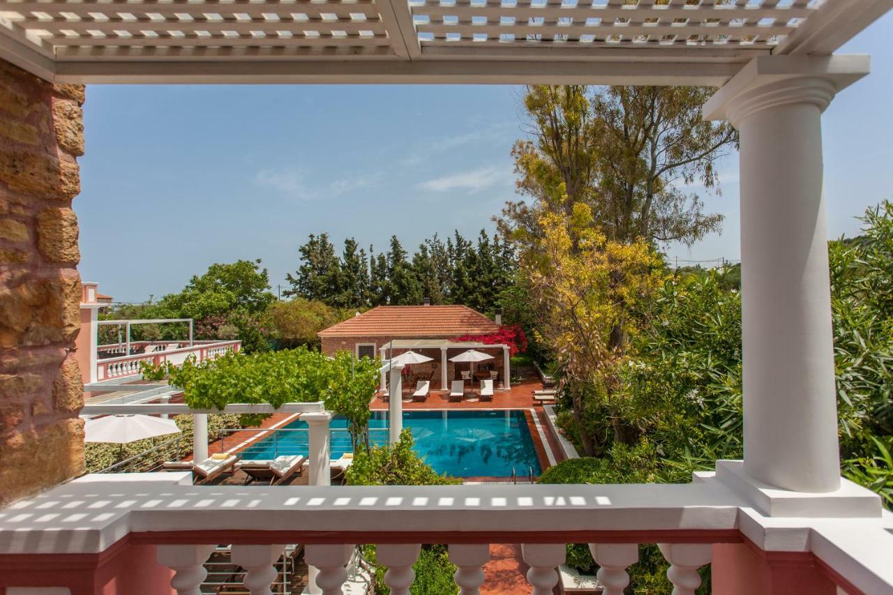 Aparthotel Metohi Georgila Chania  Zewnętrze zdjęcie