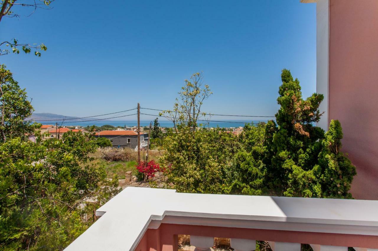 Aparthotel Metohi Georgila Chania  Zewnętrze zdjęcie