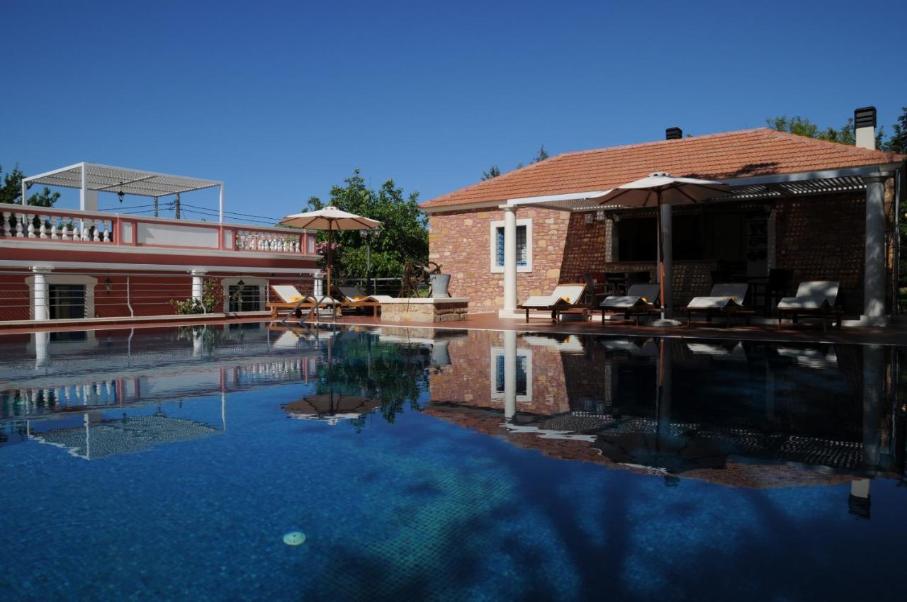 Aparthotel Metohi Georgila Chania  Zewnętrze zdjęcie