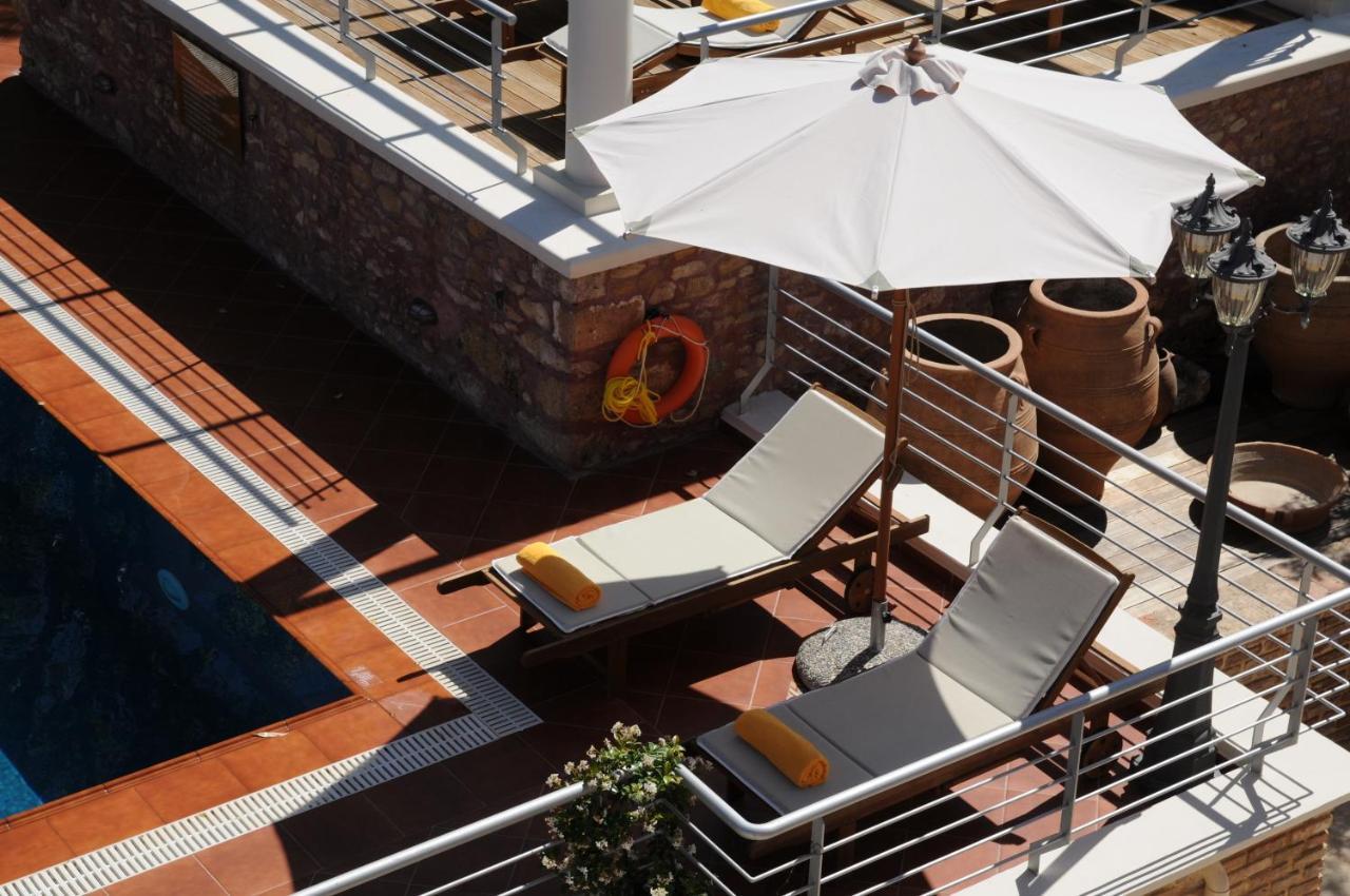 Aparthotel Metohi Georgila Chania  Zewnętrze zdjęcie
