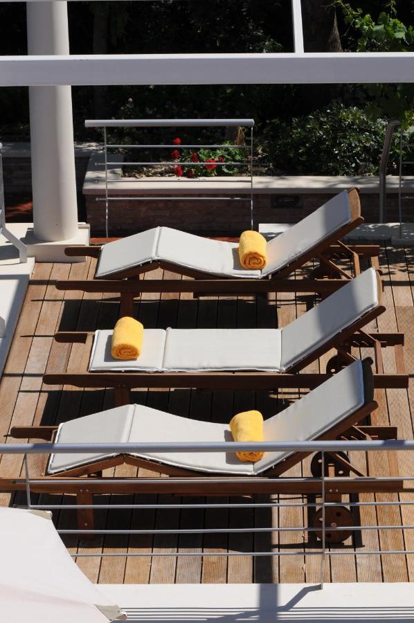 Aparthotel Metohi Georgila Chania  Zewnętrze zdjęcie
