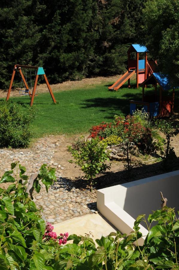 Aparthotel Metohi Georgila Chania  Zewnętrze zdjęcie